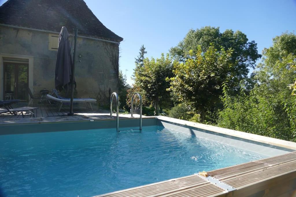 Cozy Town Centre Cottage Beaumont-du-Périgord Εξωτερικό φωτογραφία