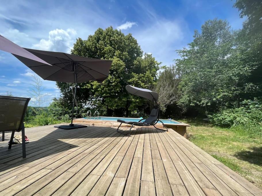 Cozy Town Centre Cottage Beaumont-du-Périgord Εξωτερικό φωτογραφία