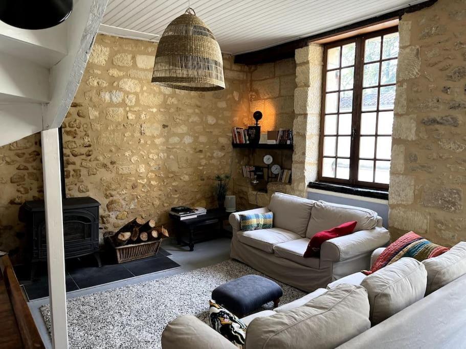 Cozy Town Centre Cottage Beaumont-du-Périgord Εξωτερικό φωτογραφία