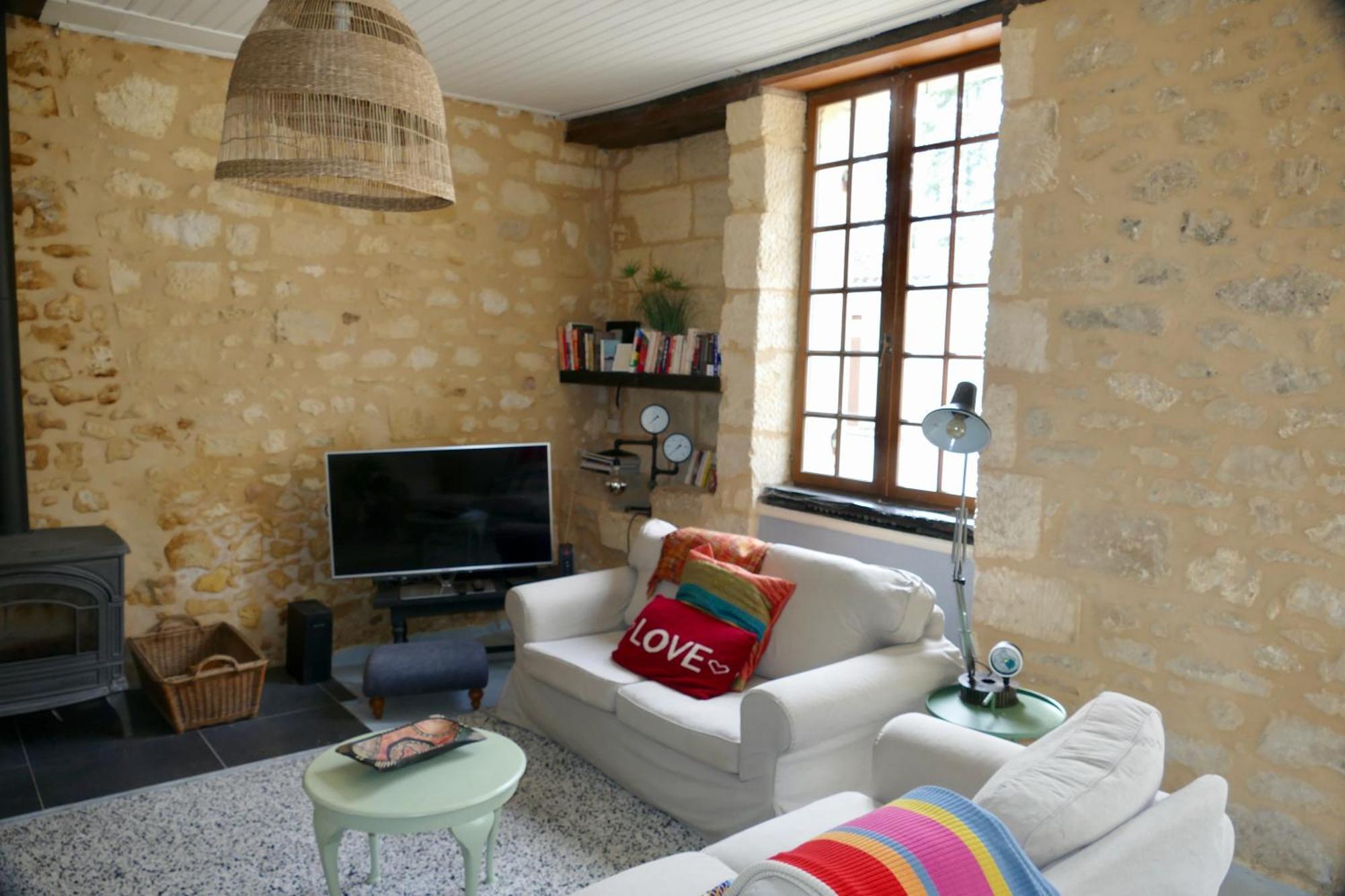 Cozy Town Centre Cottage Beaumont-du-Périgord Εξωτερικό φωτογραφία