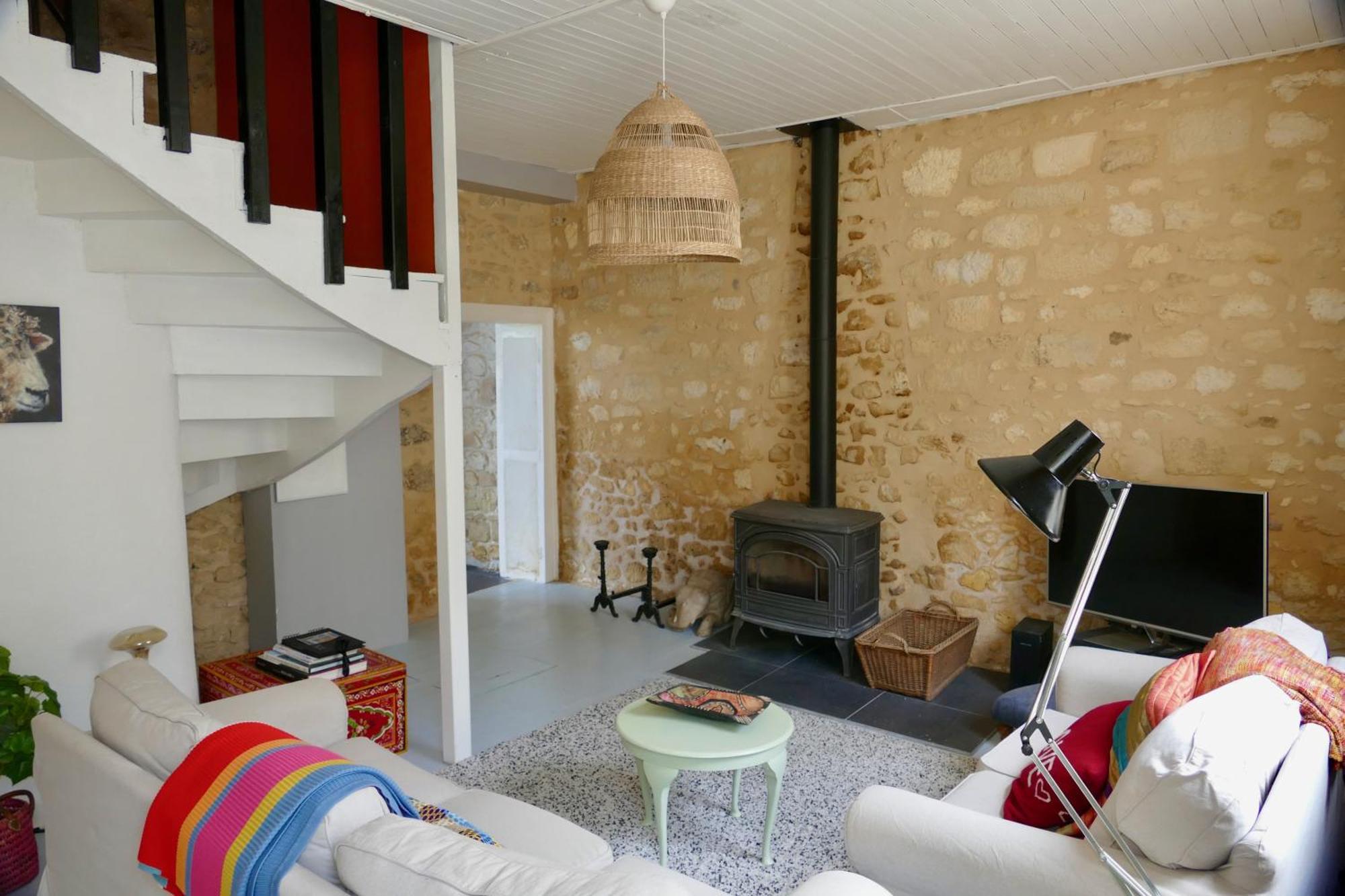 Cozy Town Centre Cottage Beaumont-du-Périgord Εξωτερικό φωτογραφία