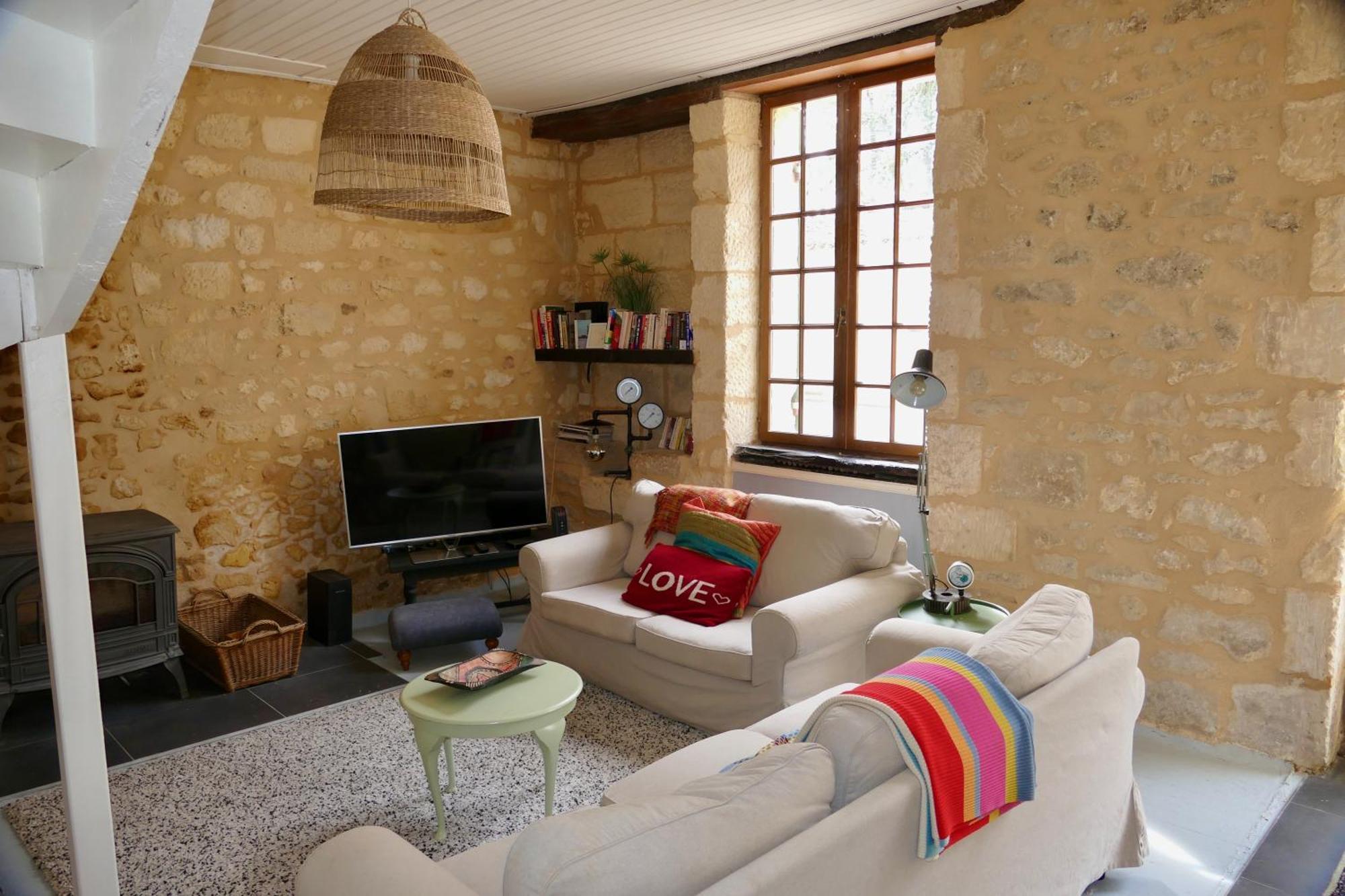 Cozy Town Centre Cottage Beaumont-du-Périgord Εξωτερικό φωτογραφία